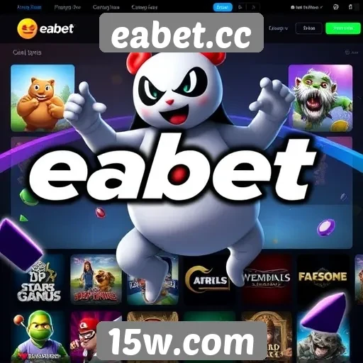 eabet.cc análise do catálogo de jogos disponíveis