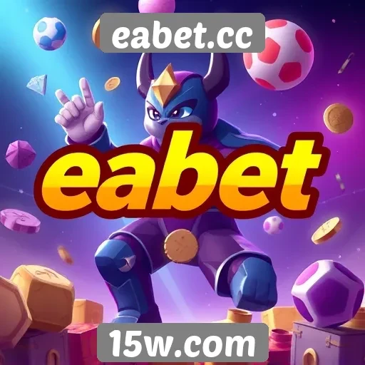 eabet.cc plataforma de jogos online em ascensão