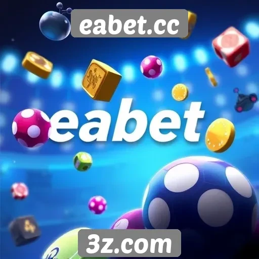 Opções de jogos disponíveis no eabet.cc