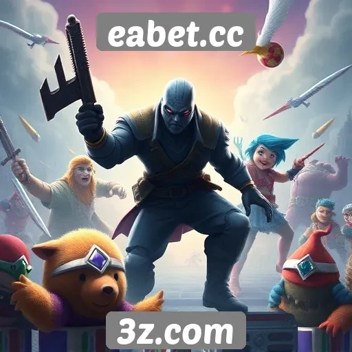 Ofertas de jogos populares na plataforma eabet.cc