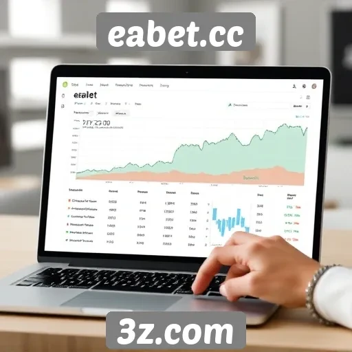 acompanhe estatísticas em tempo real no eabet.cc